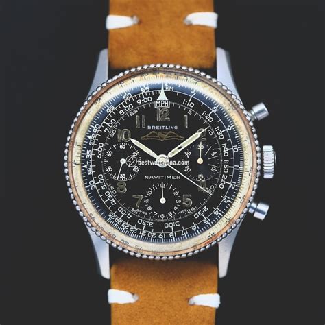 breitling navitimer aopa replica|breitling navitimer original.